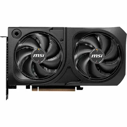 Видеокарта MSI RTX 5060 Ti 8G SHADOW 2X OC PLUS 8 ГБ
