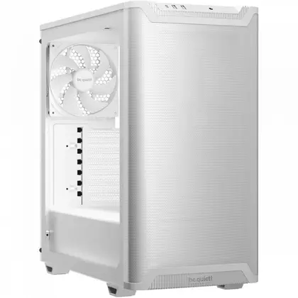 Корпус be quiet! Pure Base 501 Airflow Window White BGW75 Mid-Tower