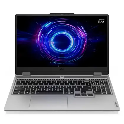 Ноутбук Lenovo LOQ 15IRX10 83JE002BRK 15.6 ", FHD 1920x1080 (16:9), Intel, Core i5, 16 Гб, 512 ГБ, nVidia GeForce RTX 5050
