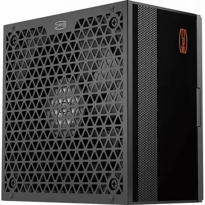 Блок питания PCcooler ATX 750W P5-YN750-G1F P5-YN750-G1FFBK1-EU 750 Вт, 80+ Gold