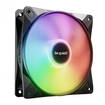 Система охлаждения be quiet! Light Wings LX 120mm PWM high-speed BL123 Для системного блока