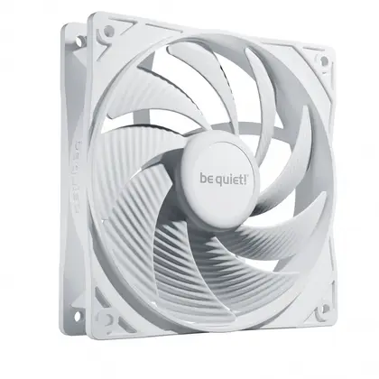 Система охлаждения be quiet! Pure Wings 3 120mm PWM high-speed White BL111 Для системного блока