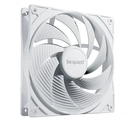 Система охлаждения be quiet! Pure Wings 3 140mm PWM high-speed White BL113 Для системного блока