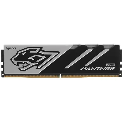 ОЗУ Apacer Panther AH5U16G60C6227BAA-1 DIMM, DDR5, 16 Гб, 6000 МГц