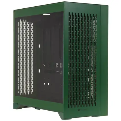 Корпус Thermaltake CTE E660MX Racing зеленый CA-1Y3-00MCWN-01 Mid-Tower