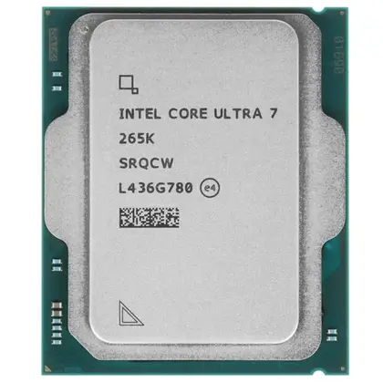 Процессор Intel Core Ultra 7 265K OEM 3.3 ГГц, 30 МБ, OEM