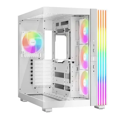 Корпус be quiet! Light Base 600 LX White BGW68 Mid-Tower