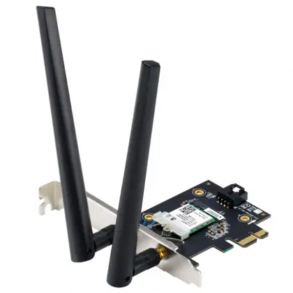 Сетевая карта Asus PCE-BE6500