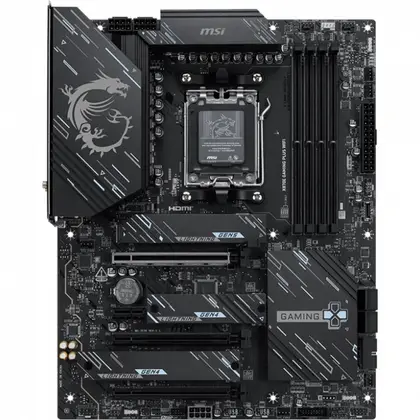 Материнская плата MSI X870E GAMING PLUS WIFI ATX, AMD AM5