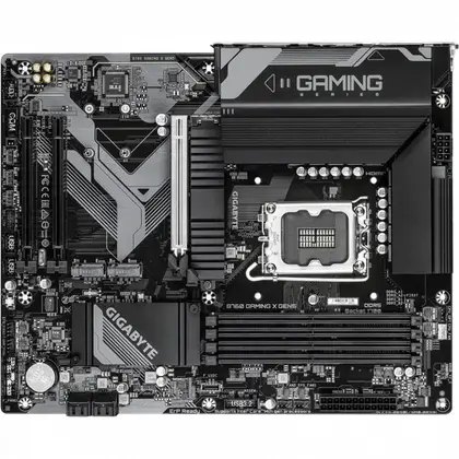 Материнская плата Gigabyte B760 GAMING X GEN5 ATX, LGA 1700