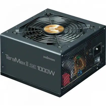 Блок питания Zalman ZM1000-TMX2SE 1000 Вт, 80+ Gold