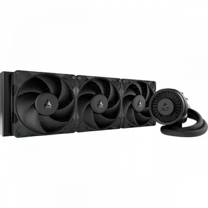 Система охлаждения ARCTIC Liquid Freezer III Pro 420 Black ACFRE00181A Для процессора
