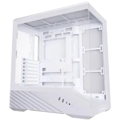Корпус Lian Li Vector V100 White G99.V100W.00 Mid-Tower