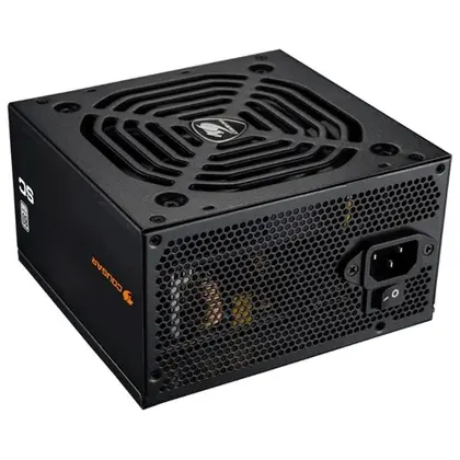 Блок питания Cougar SC 650 Black 650 Вт