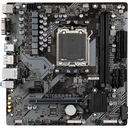 Материнская плата Gigabyte A620M S2H 2.0 Micro-ATX, AMD AM5