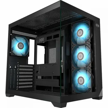 Корпус PCcooler C3 T700 ARGB Black C3T700 ARGB BK Mid-Tower