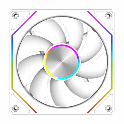 Система охлаждения PCcooler FG120 ARGB WH Для системного блока