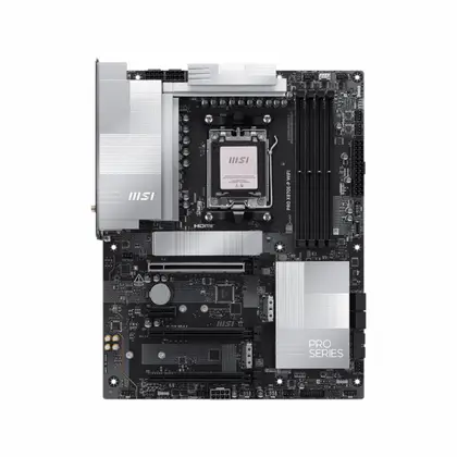 Материнская плата MSI PRO X870E-P WIFI ATX, AMD AM5