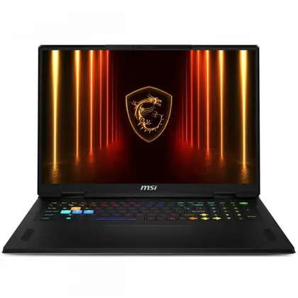 Ноутбук MSI Vector A18 HX A9WIG-246KZ 9S7-182L84-246 18 ", WQXGA 2560x1600 (16:10), AMD, Ryzen 9, 64 Гб, 2 ТБ, NVIDIA GeForce RTX5080, Windows 11 Home