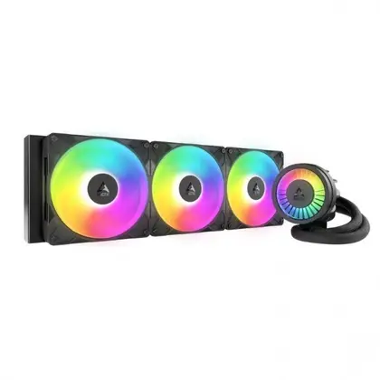 Система охлаждения ARCTIC Liquid Freezer III Pro 420 A-RGB ACFRE00185A Для процессора