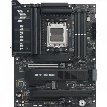 Материнская плата Asus TUF GAMING X870E-PLUS WIFI7 90MB1M70-M0EAY0 ATX, AMD AM5