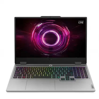 Ноутбук Lenovo LOQ 15AHP10 83JG000XRK 15.6 ", FHD 1920x1080 (16:9), AMD, Ryzen 7, 16 Гб, 1 ТБ, nVidia GeForce RTX 5050