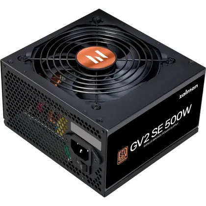 Блок питания Zalman GV2SE (ZM500-GV2SE) 500 Вт