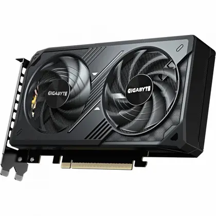 Видеокарта Gigabyte NVIDIA GeForce RTX 5060 Gigabyte WINDFORCE MAX OC 8Gb GV-N5060WF2MAX OC-8GD 8 ГБ