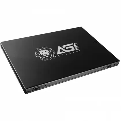 Жесткий диск AGI AI178 AGI1T0G17AI178-CB SSD (твердотельные), 1 ТБ, 2.5 дюйма, SATA
