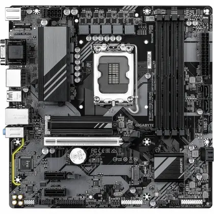 Материнская плата Gigabyte B760 DS3H GEN5 Micro-ATX, LGA 1700