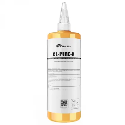 Система охлаждения Bykski CL-PURE-X Orange Компоненты СВО