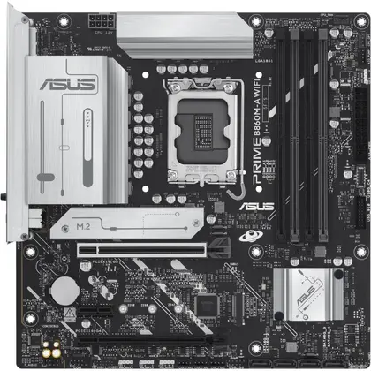 Материнская плата Asus PRIME B860M-A WIFI Micro-ATX, LGA 1851