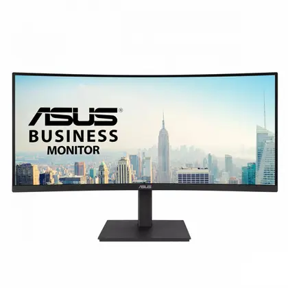Монитор Asus VA34VCPSR 90LM08JJ-B02170 34 ", VA, Ultra-Wide QHD 3440x1440 (21:9), 100 Гц