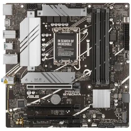 Материнская плата Gigabyte B760M-A-CSM Micro-ATX, LGA 1700