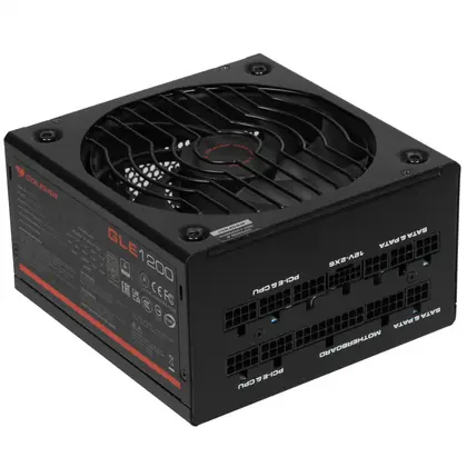 Блок питания Cougar GLE 1200 CGR GMX-1200 1200 Вт