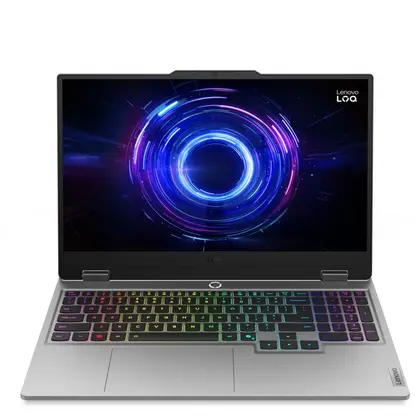 Ноутбук Lenovo LOQ 15IRX10 83JE00PQRK 15.6 ", FHD 1920x1080 (16:9), Intel, Core i5, 16 Гб, 1 ТБ, nVidia GeForce RTX 5060