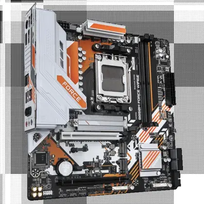 Материнская плата Gigabyte B850M FORCE WIFI6E Micro-ATX, AMD AM5