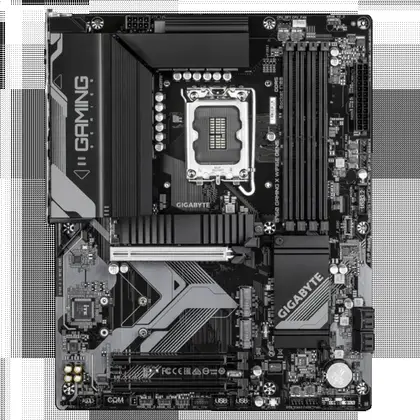 Материнская плата Gigabyte B760 GAMING X WIFI6E GEN5 ATX, LGA 1700