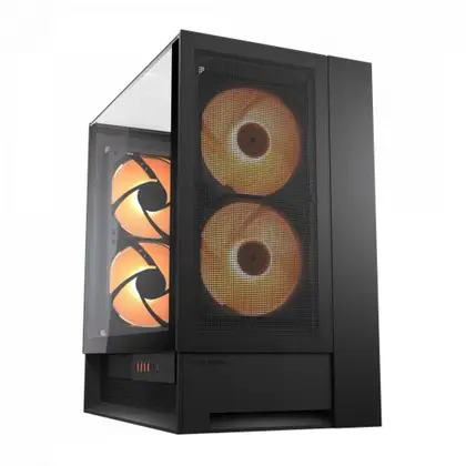Корпус Cougar OmnyX 382WA30.0001 Mid-Tower
