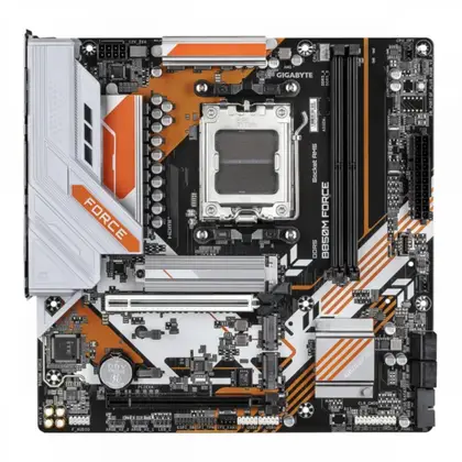 Материнская плата Gigabyte B850M FORCE (REV 1.0) Micro-ATX, AMD AM5
