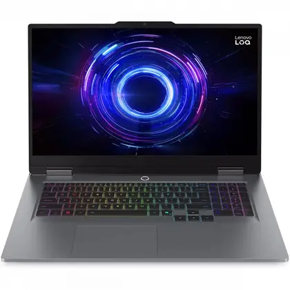 Ноутбук Lenovo LOQ 17IRX10 83JH009FRK 17.3 ", FHD 1920x1080 (16:9), Intel, Core i7, 16 Гб, 512 ГБ, nVidia GeForce RTX 5070