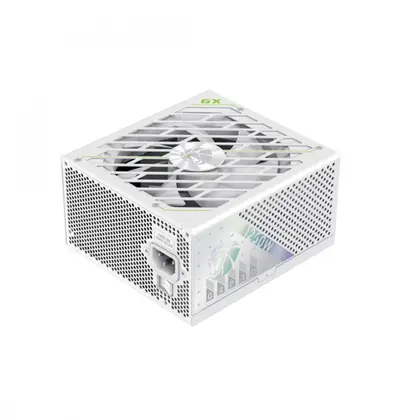 Блок питания GameMax GX PRO 1250G WH 2121-1250B0026 1250 Вт, 80+ Gold