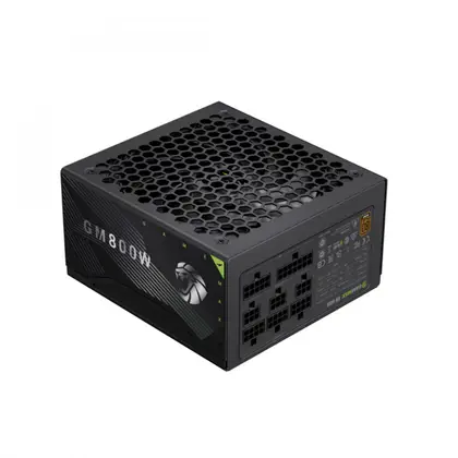 Блок питания GameMax GM 800B 2140-0800B0007 800 Вт, 80+ Bronze