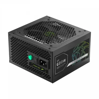 Блок питания GameMax VP 600S 2124-0600R0003 600 Вт