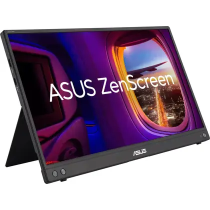 Монитор Asus ZenScreen MB16AHV 90LM0383-B01N70 15.6 ", IPS, Full HD 1920x1080 (16:9), 60 Гц