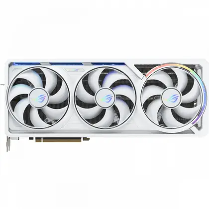 Видеокарта Asus GeForce RTX 5080 ASUS ROG Astral White OC ROG-ASTRAL-RTX5080-O16G-WHITE 16 ГБ