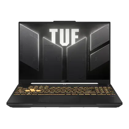 Ноутбук Asus TUF Gaming F16 FX607VU-RL059 16,0 16 ", WUXGA 1920x1200 (16:10), Intel, Core i5, 16 Гб, 512 ГБ, nVidia GeForce RTX 4050