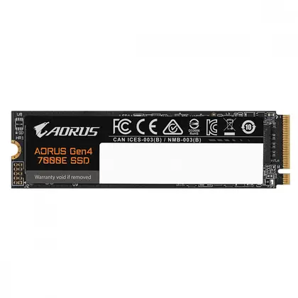 Жесткий диск Gigabyte AORUS Gen4 7000E AG470E1TB SSD (твердотельные), 1 ТБ, M.2, PCIe