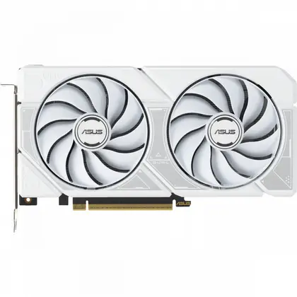 Видеокарта Asus GeForce RTX 5060 Ti Dual White OC DUAL-RTX5060TI-O8G-WHITE 8 ГБ