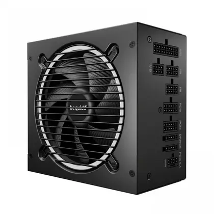 Блок питания be quiet! Pure Power 13M 850W BP027EU 850 Вт, 80+ Bronze